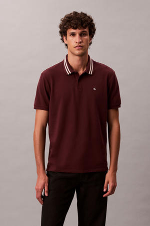 regular polo roodbruin