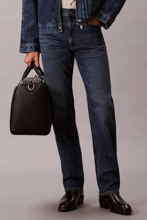 straight leg jeans ptr oil slick