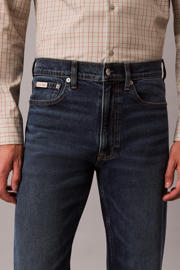 thumbnail: CALVIN KLEIN JEANS straight leg jeans ptr oil slick
