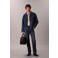CALVIN KLEIN JEANS straight leg jeans ptr oil slick