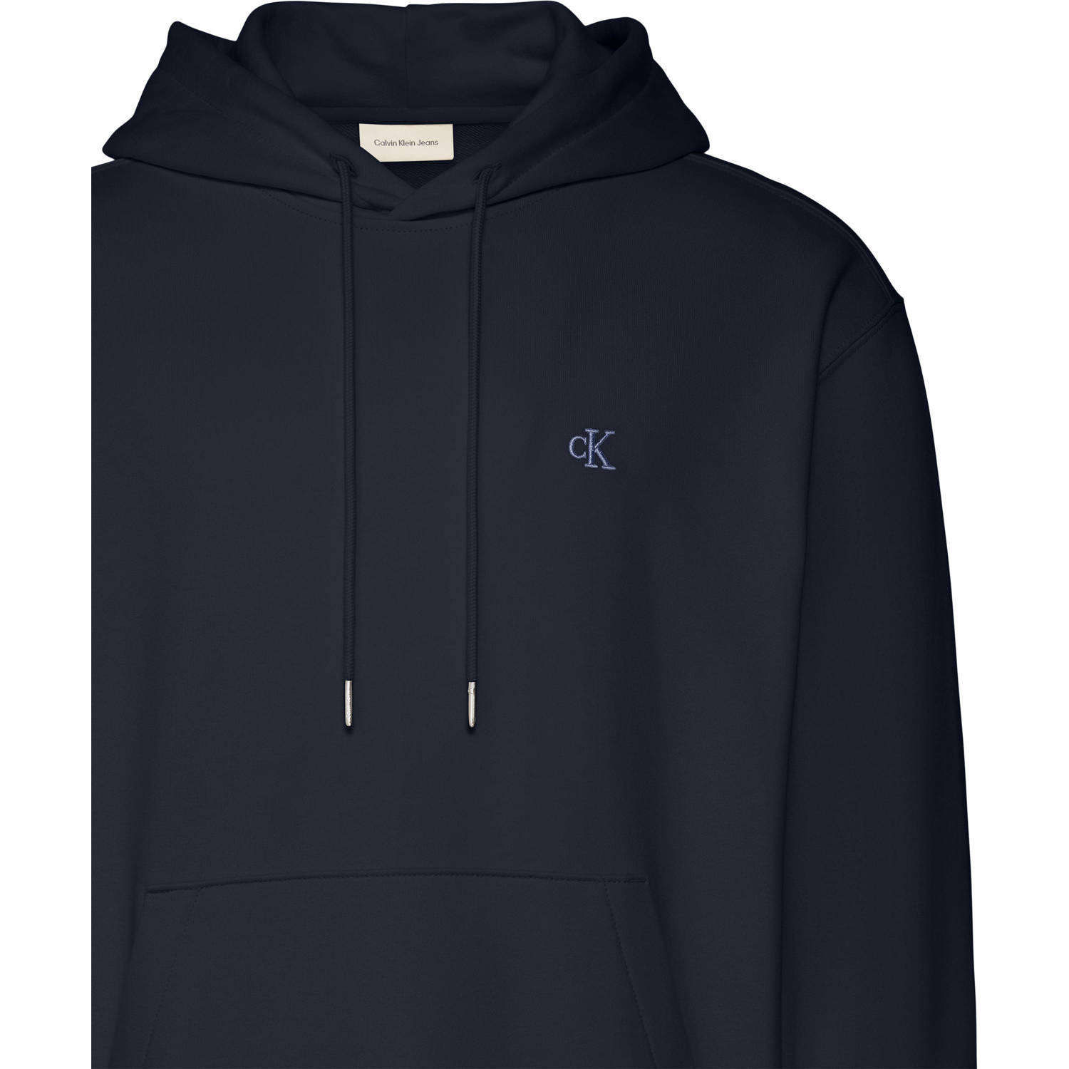 CALVIN KLEIN JEANS hoodie donkerblauw