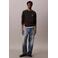 CALVIN KLEIN JEANS sweater zwart