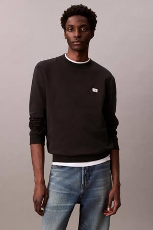 sweater zwart