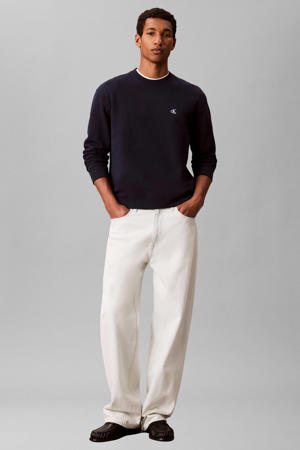 sweater donkerblauw