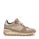 Floris van Bommel Blokki 05.06 leren sneakers taupe