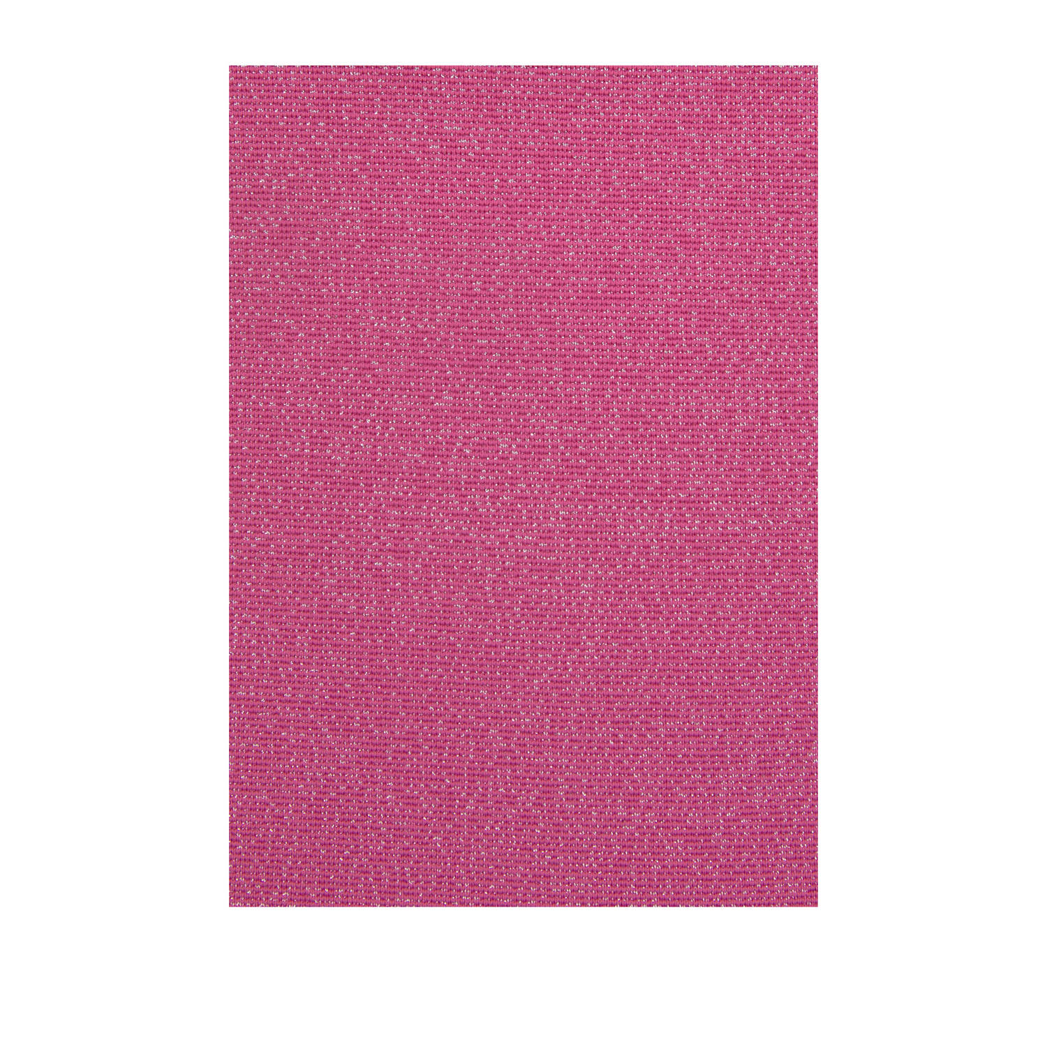 Lascana bikinibroekje met lurex roze