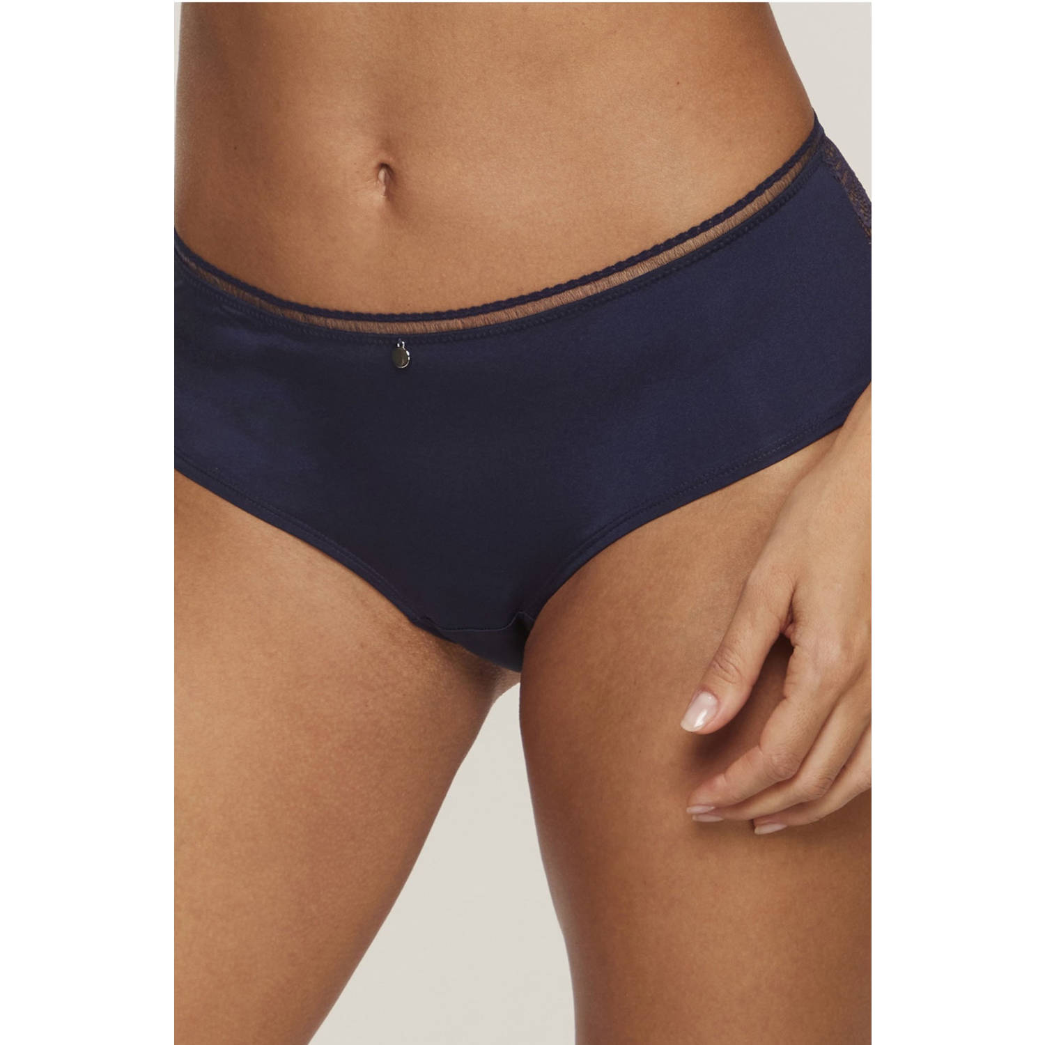 s.Oliver brazilian donkerblauw