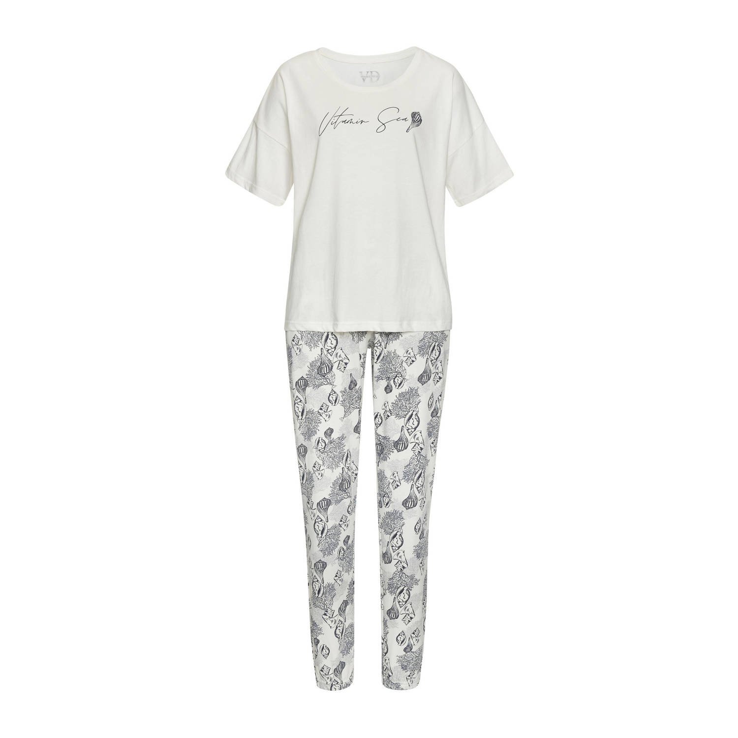 Vivance Dreams Pyjama All-over print (set 2-delig)