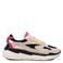 REPLAY chunky sneakers beige/zwart