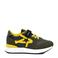 REPLAY Fiber JR boy 7 sneakers groen/geel