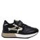 REPLAY Fiber JR Girl 8 sneakers zwart/goud