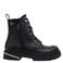 REPLAY Joplin 16B veterboots zwart