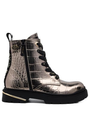 Joplin 16C veterboots brons