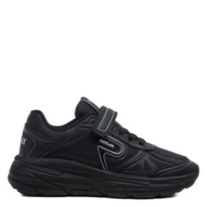 Christal JR boy 5 chunky sneakers zwart