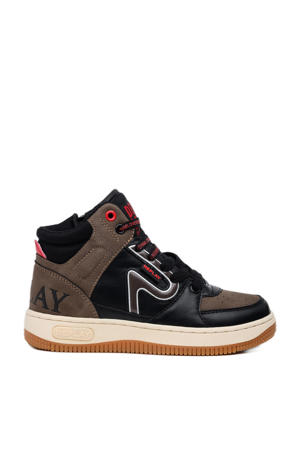 Epic JR 8 sneakers bruin/zwart