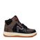 REPLAY Epic JR 8 sneakers bruin/zwart