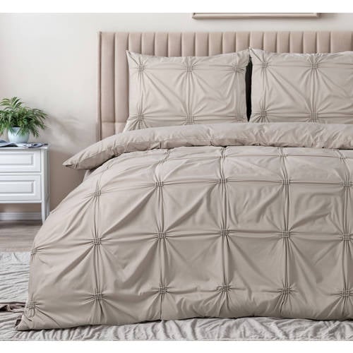 Sleeptime mircovezel dekbedovertrek 1-persoons (140x220 cm) afbeelding