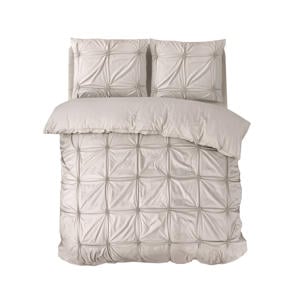 polyester microvezel dekbedovertrek lits-jumeaux (240x220 cm)