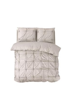 polyester microvezel dekbedovertrek lits-jumeaux (240x220 cm)