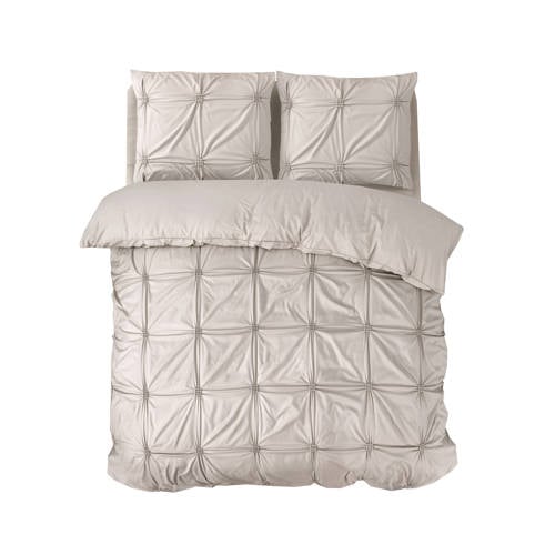 Sleeptime polyester microvezel dekbedovertrek 2-persoons (200x220 cm) afbeelding