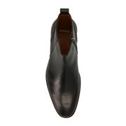 thumbnail: Manfield leren enkelboots zwart