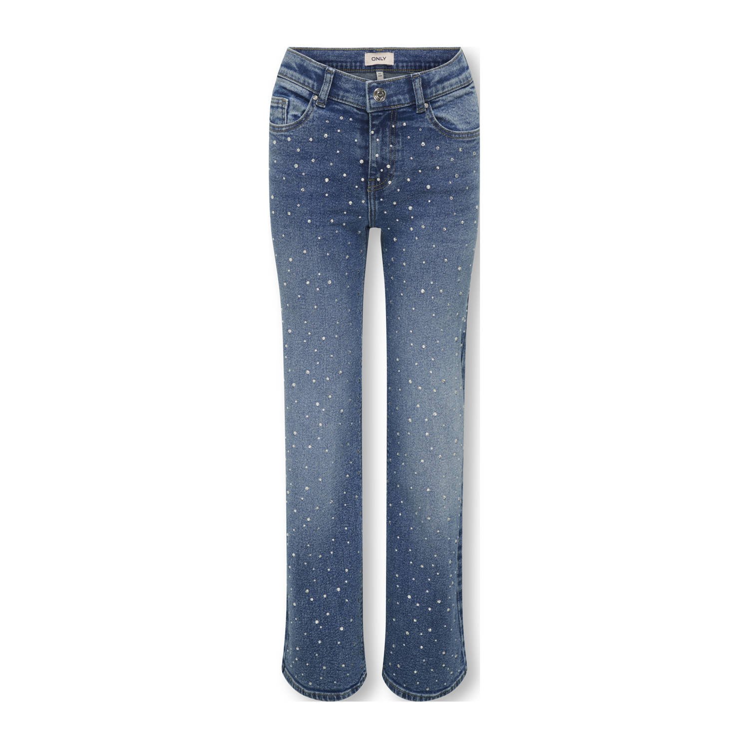 KIDS ONLY Relax fit jeans KOGJUICY RHS WIDE LEG DNM CRO557 NOOS