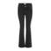 KIDS ONLY GIRL flared jeans black denim
