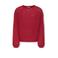 KIDS ONLY GIRL trui rood grof gebreid