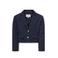 KIDS ONLY GIRL cropped blazer donkerblauw