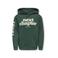 KIDS ONLY GIRL hoodie donkergroen
