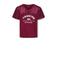 KIDS ONLY GIRL T-shirt donkerrood