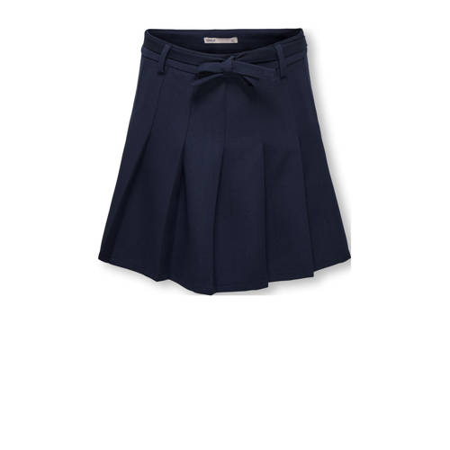KIDS ONLY GIRL A-lijn rok donkerblauw afbeelding