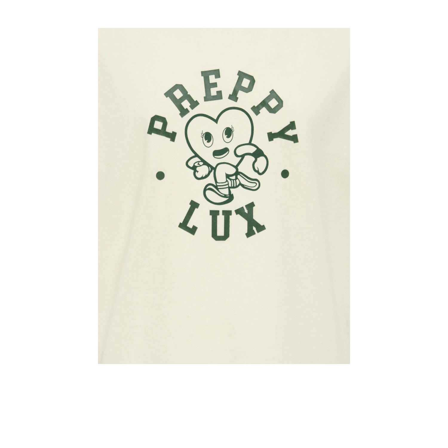 ONLY KIDS GIRL T-shirt ecru