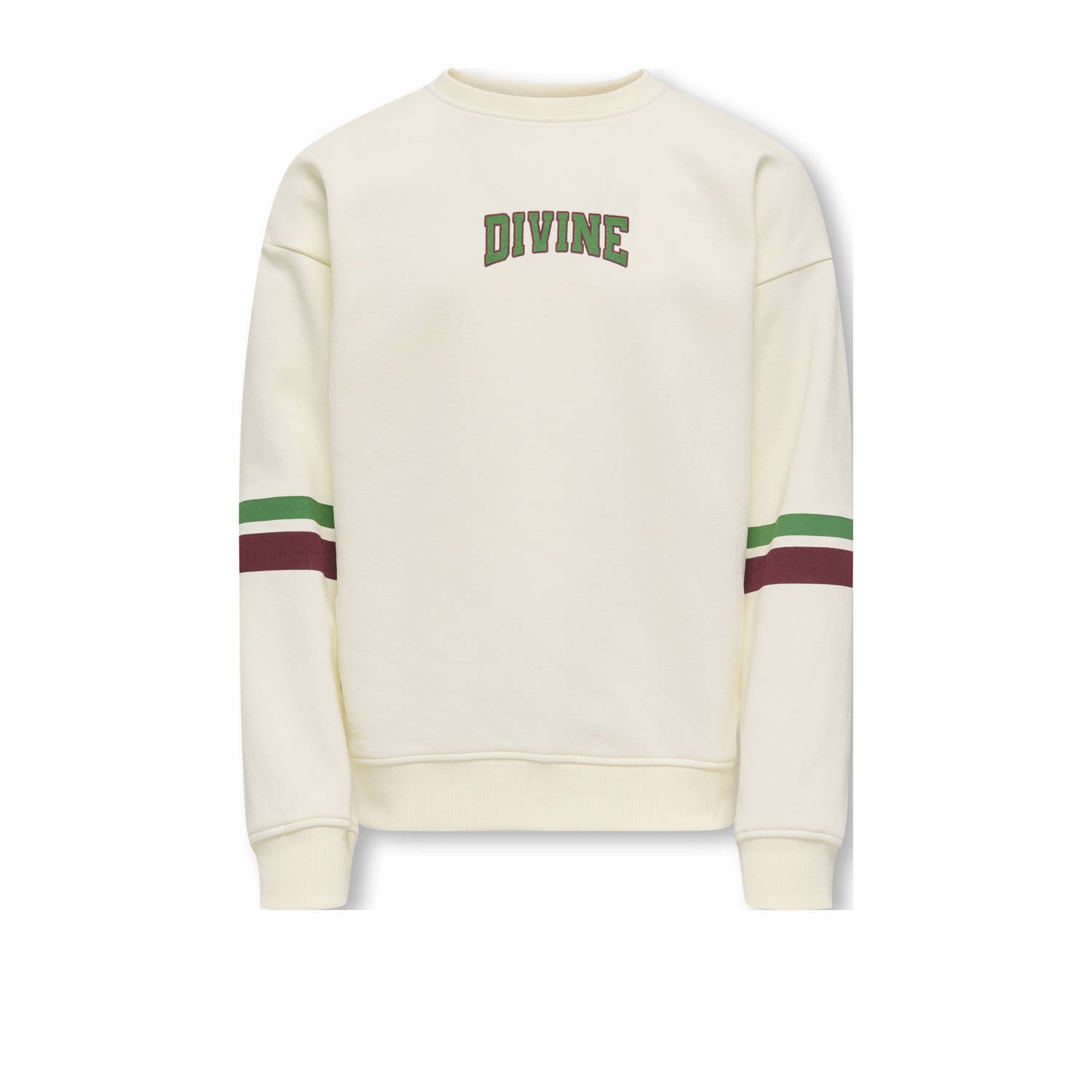 ONLY KIDS GIRL sweater ecru