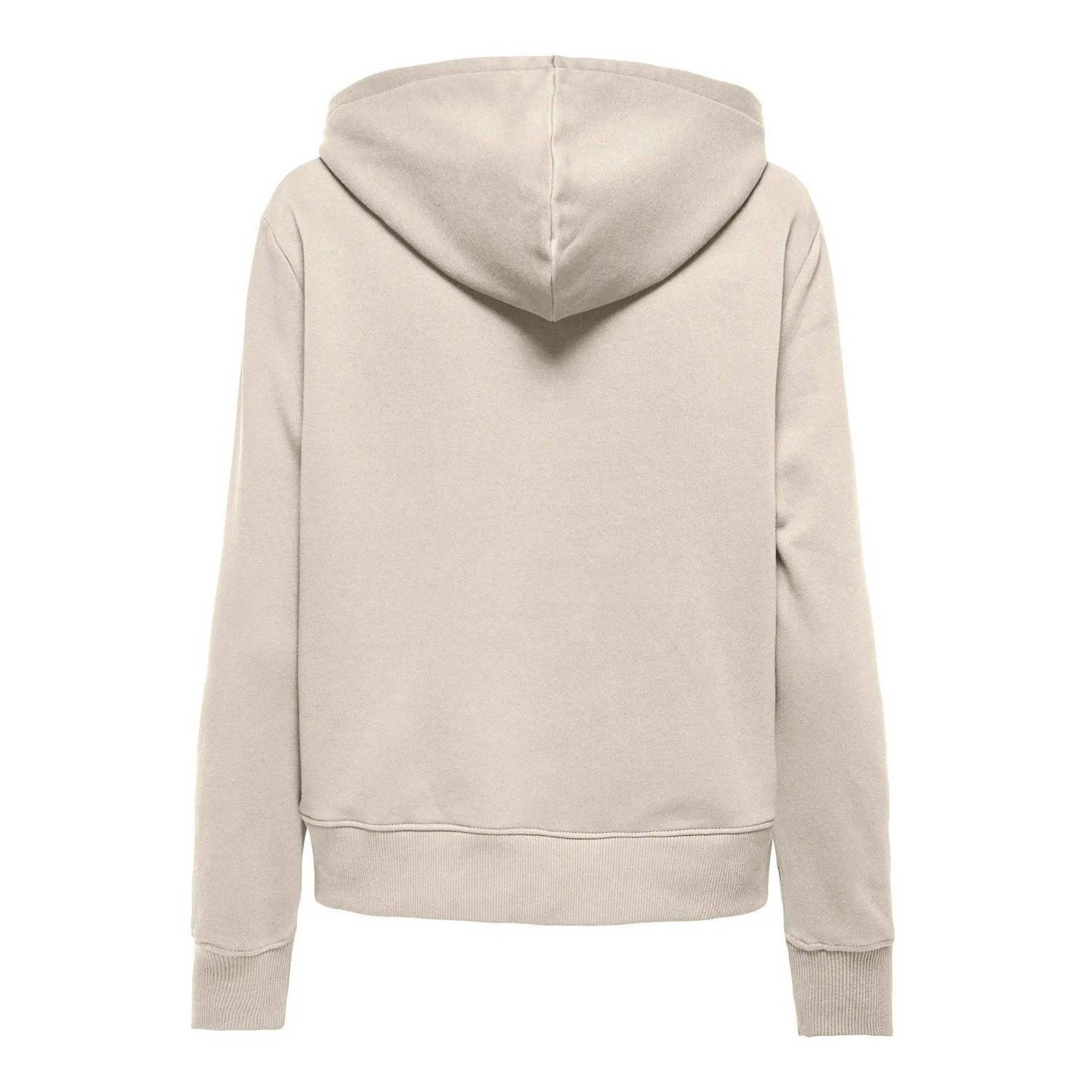 ONLY KIDS GIRL hoodie beige