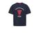 KIDS ONLY GIRL T-shirt donkerblauw
