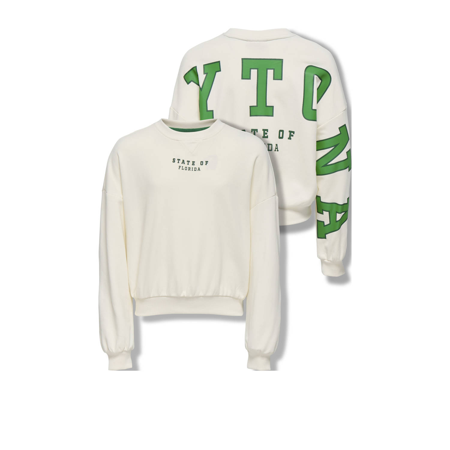ONLY KIDS GIRL sweater wit