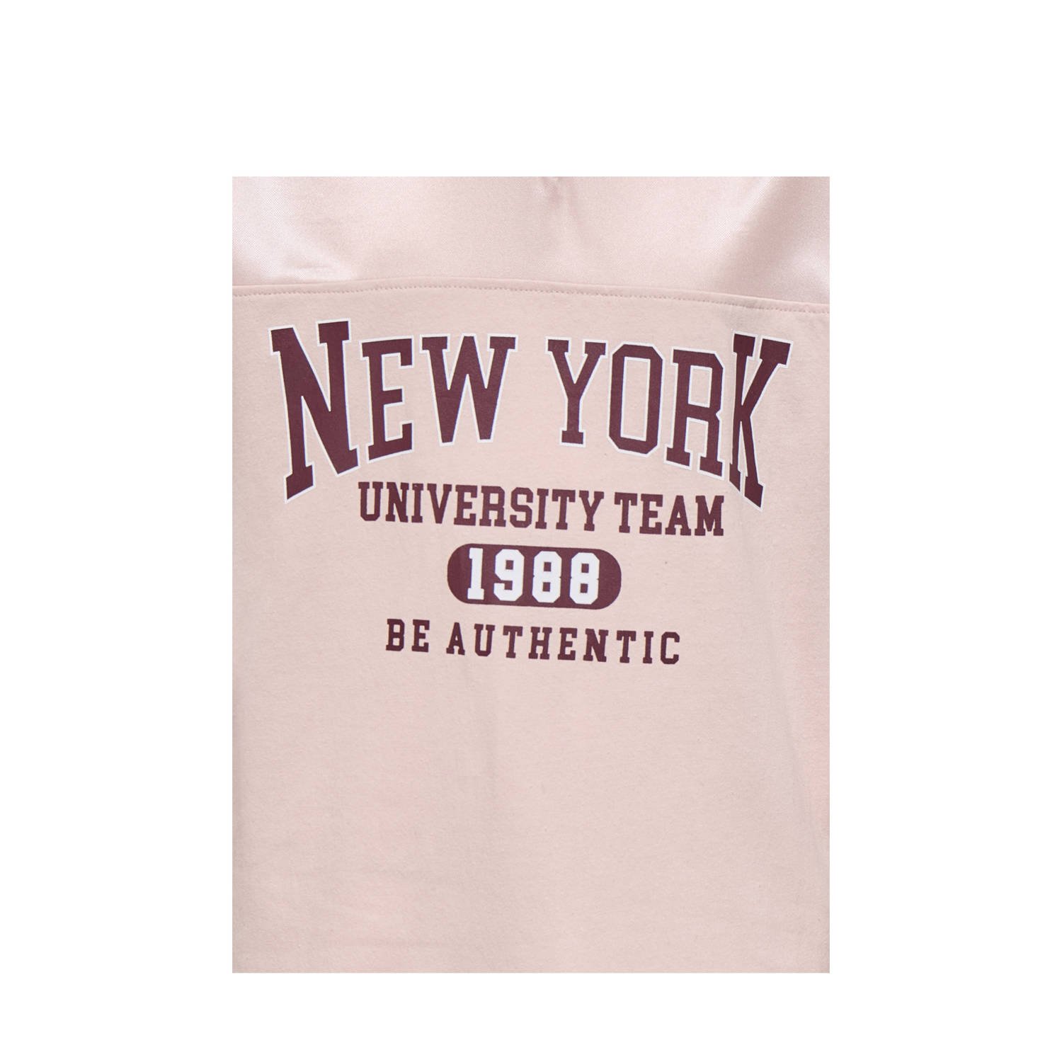 ONLY KIDS GIRL T-shirt lichtroze