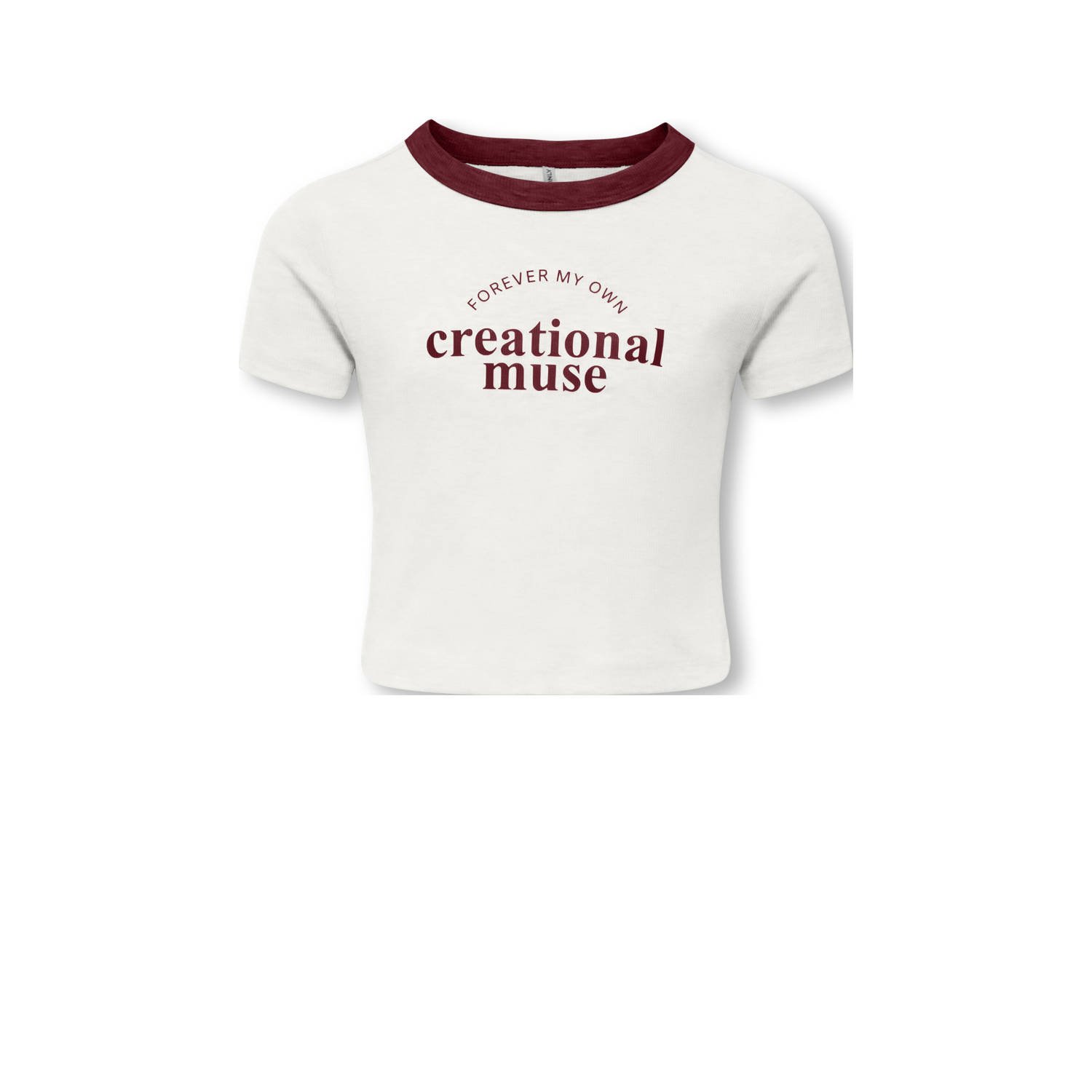ONLY KIDS GIRL T-shirt wit