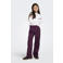 KIDS ONLY GIRL wide leg casual broek donkerpaars
