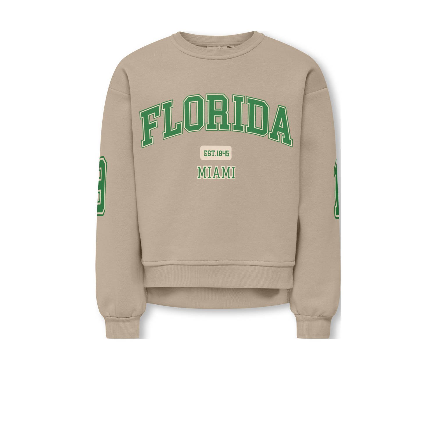 ONLY KIDS GIRL sweater zand