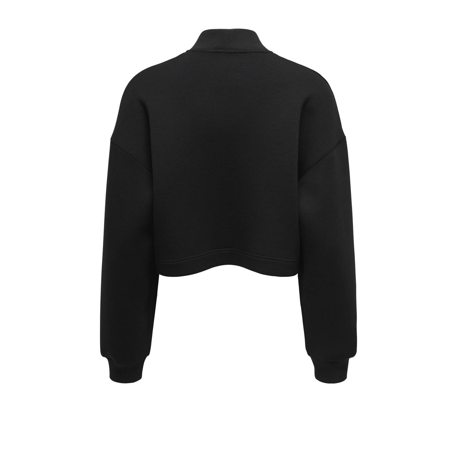 ONLY KIDS GIRL bomberjack zwart