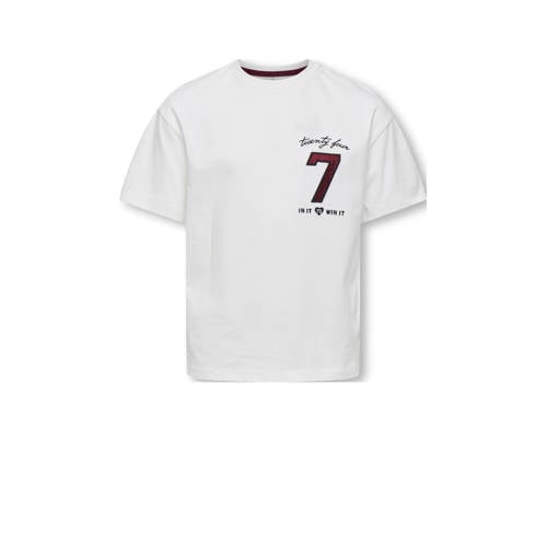 KIDS ONLY GIRL T-shirt wit afbeelding