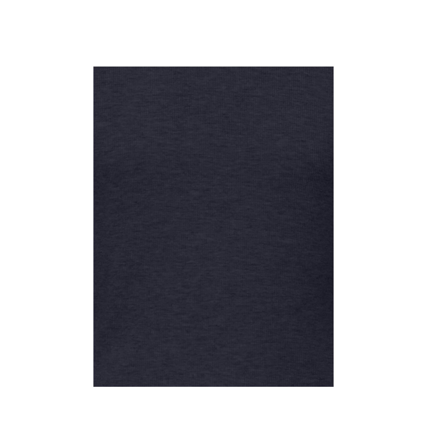 ONLY KIDS GIRL longsleeve donkerblauw