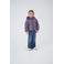 KIDS ONLY MINI gewatteerde jas blauw