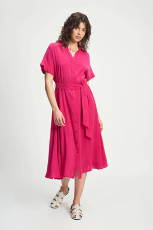 zomerjurk roze