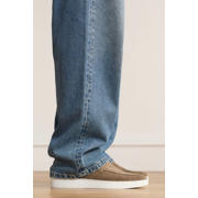 thumbnail: Manfield suède loafers beige
