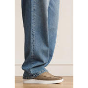thumbnail: Manfield suède loafers beige