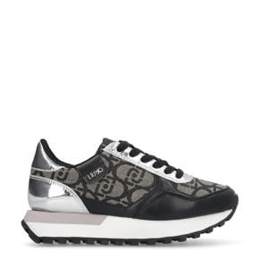 Evelyn sneakers zwart