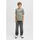 JACK & JONES JUNIOR T-shirt lichtgroen
